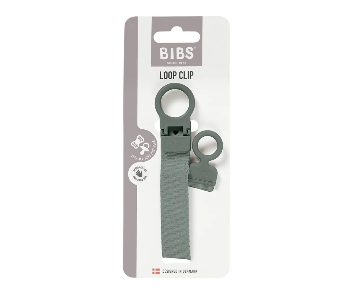 Chupetero BIBS Loop Cip Pine