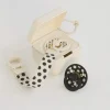 Chupetero BIBS Loop Cip Polka