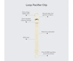 Chupetero BIBS Loop Cip Polka