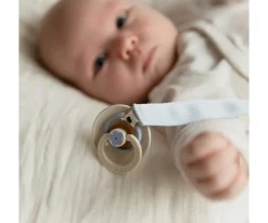Chupetero BIBS Ribbon Sage