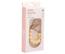 Chupetero Silicona Pure Lemon