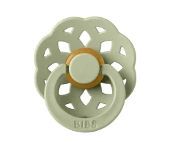 2 Chupetes BIBS Boheme Sage/Cloud