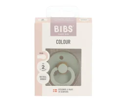 Chupetes BIBS Colour Baby Blue