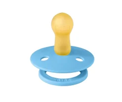 2 Chupetes BIBS Colour Round Mushroom/Breeze