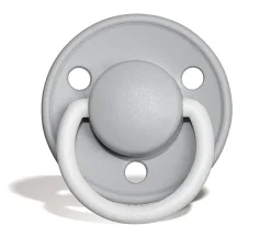 2 Chupetes Nocturnos BIBS De Lux Sage/Cloud