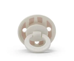 2 Chupetes Silicona Binky Candy Stripes +3meses