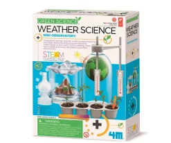 Ciencia del Clima STEAM