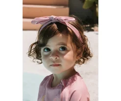 Cinta de Pelo Whale Pink