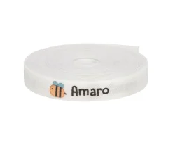 Cinta Marca Prendas Personalizada Abeja
