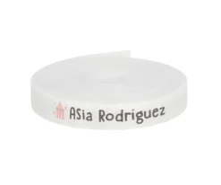 Cinta Marca Prendas Personalizada Circo