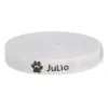 Cinta Marca Prendas Personalizada Huella Ref.50