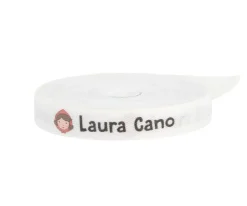 Cinta Marca Prendas Personalizada Little Red