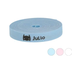 Cinta Marca Prendas Personalizada Máscara Ref.01