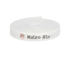 Cinta Marca Prendas Personalizada The Wooden Boy