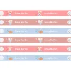 6 Cintas Reutilizables para Colgar Ropa Mouse Fairies Personalizables