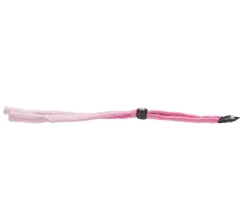 Cinta Tela Gafas de Sol Niños Rosa Pastel