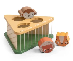 Clasificador de Formas Wildlife FSC