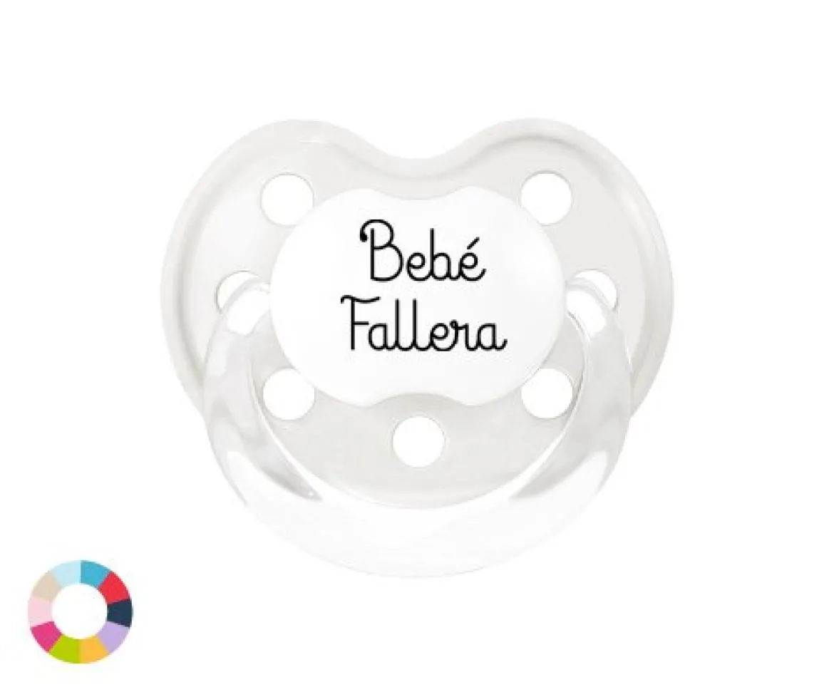 1 Classic Bebé Fallera