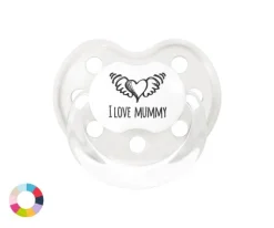 1 Classic I Love Mummy