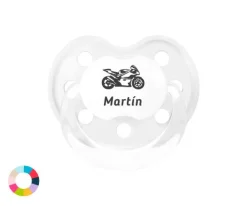 1 Classic Personalizable Moto
