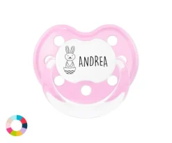 1 Classic Personalizado Conejito Pascua
