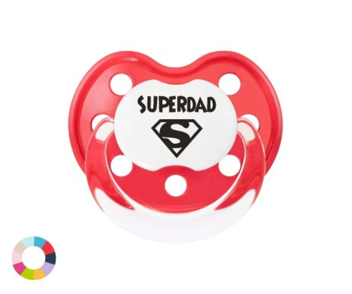 1 Classic SuperDad