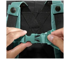 Clip de Pecho Kanken para Mochila Ox Red