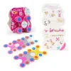 Clixo Tiny & Mighty Sparkle 9 piezas