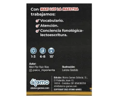 Club A Mari Luz la Maestra