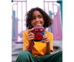 Cámara Digital de Impresión Kiimento Spiderman