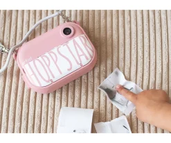 Cámara Digital Instantánea Hoppstar Artist Blush