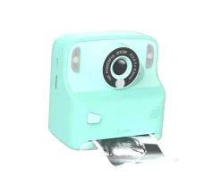 Cámara Digital Instantánea Pixiprint Turquoise