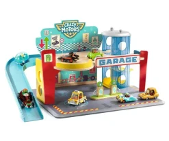 Coche Crazy Hurry Ambulance