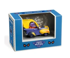 Coche Crazy Motors Dingo Mobile