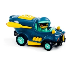 Coche Crazy Motors Navy Flying
