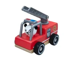 Coche de Carreras Camión de Bomberos
