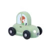 Coche de Madera Ciudad Cross Roads Verde