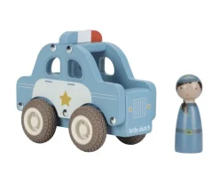 Coche de Policía de Madera FSC