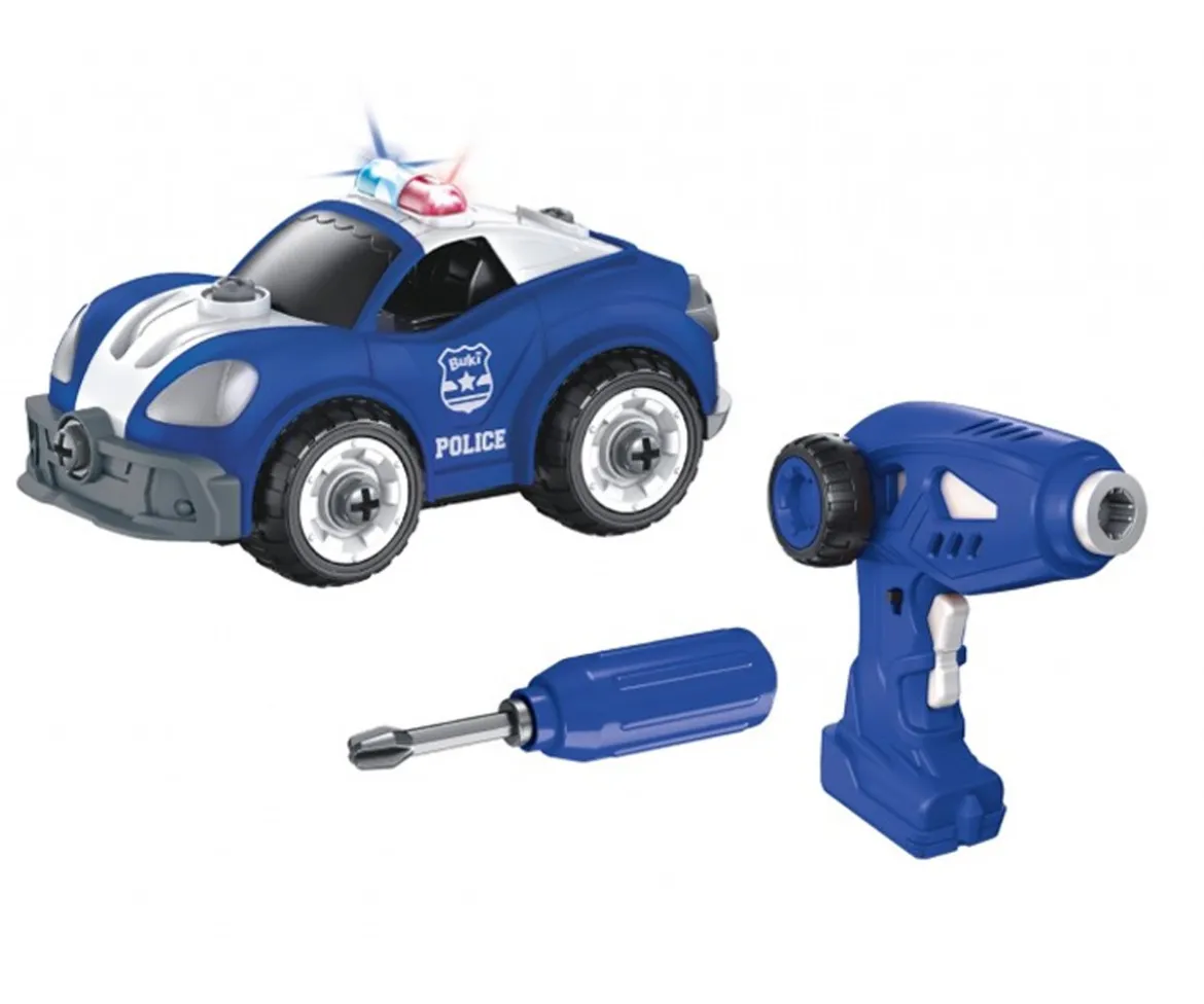 Coche de Policía Teledirigido