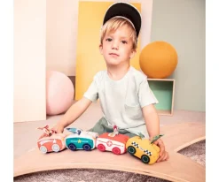 Coche de Retroceso Marius