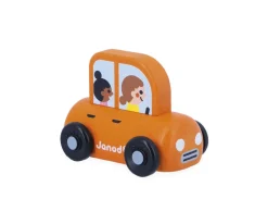 Coche Familiar de Madera Ciudad Cross Roads