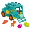 Coche Happy Cruisers Rescate de Animales
