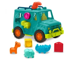 Coche Happy Cruisers Rescate de Animales