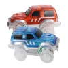 Coche para Pista de Carreras Cleverclixx Red