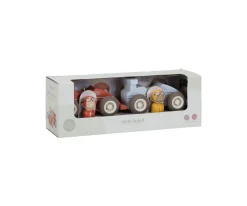 2 Coches de Carrera Retroceso FSC
