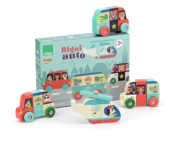 Coches Magnéticos