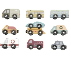 Coches Servicio y Emergencias