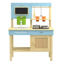 Cocina de Exterior Classic World