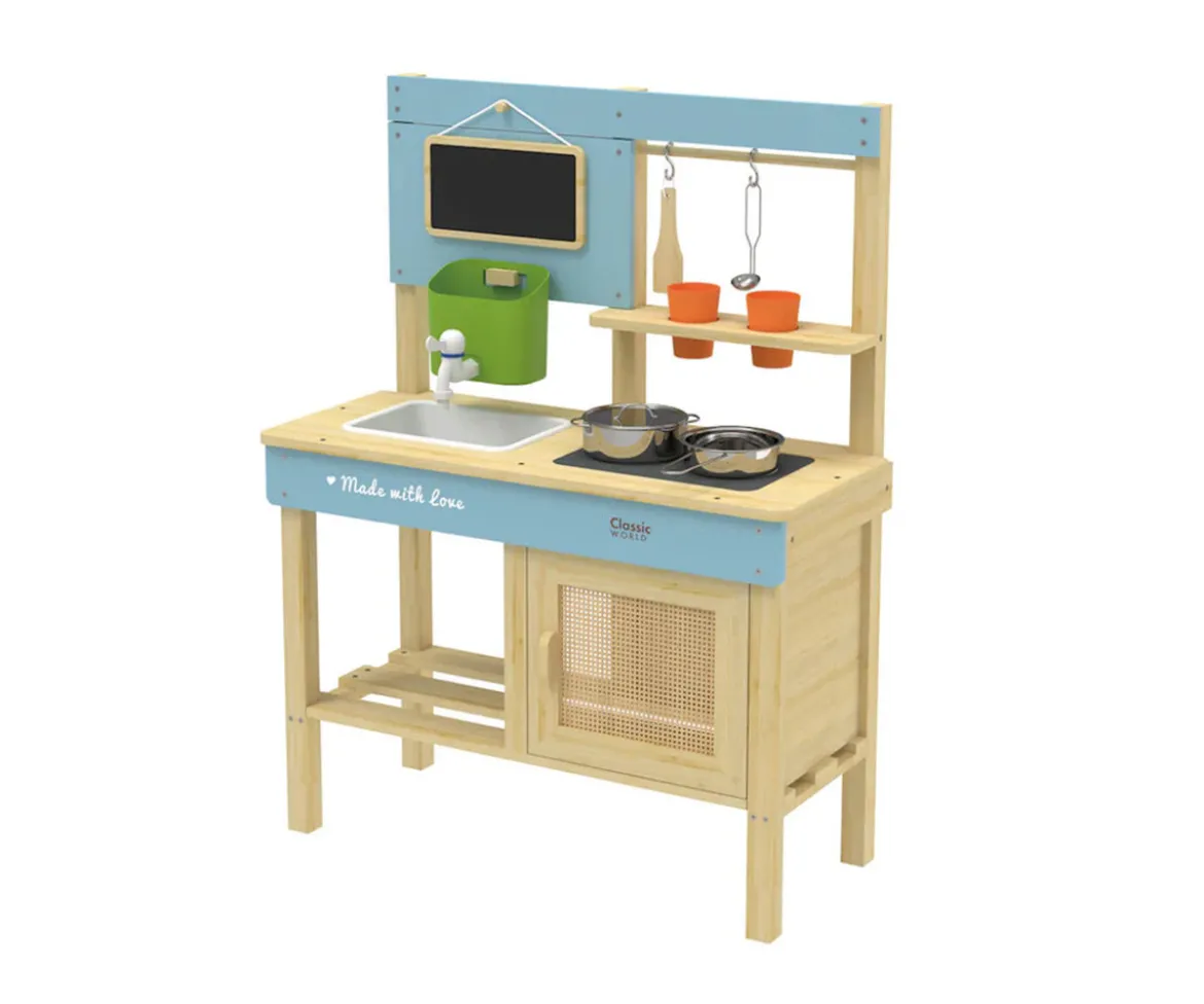 Cocina de Exterior Classic World
