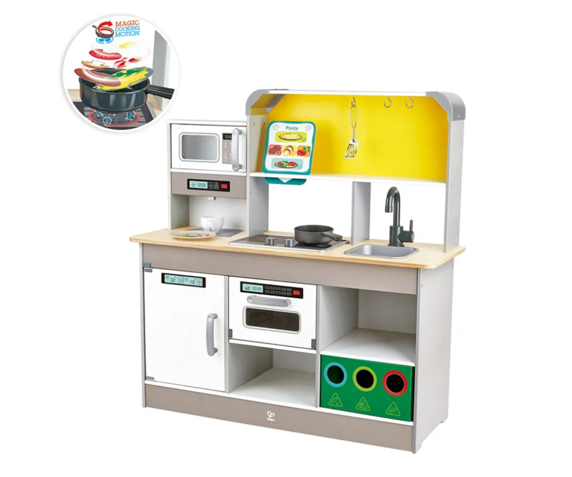 Cocina Deluxe